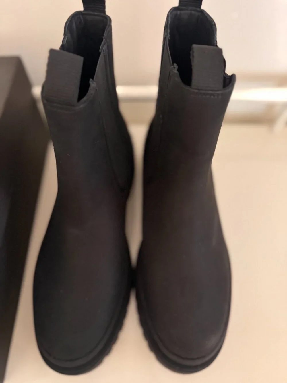 Thursday Boots The Legend Black Matte